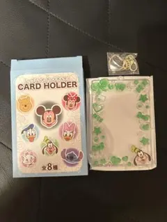 ディズニー カードホルダー グーフィー