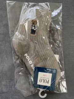 POLO babyくつした　12〜15センチ