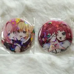 2025年最新】君のことが大大大大大好きな100人の彼女 缶バッジの人気