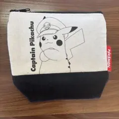 キャプテンピカチュウ ポーチのサムネイル