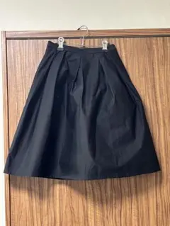 DONEEYU 日本製 フレアスカート ミニスカート 1563 光沢あり - メルカリ