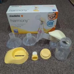 medela harmony 母乳搾乳器