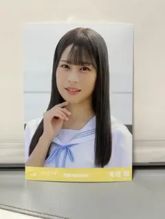 ニアジョイ 小澤愛実 生写真 イコノイジョイ2022 円盤封入生写真