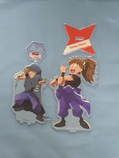 う*迎様 忍たま乱太郎 鉢屋三郎 アクリルスタンドセット