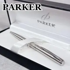 R758 PARKER ソネット ステンレススチールCT ボールペン 文房具のサムネイル