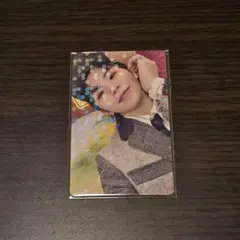 SEVENTEEN 17 IS RIGHT HEREトレカ 店舗特典 ウジ