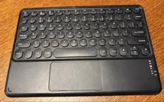 タッチパッド付き iPad 第10/11世代 10.9インチ キーボード ケース