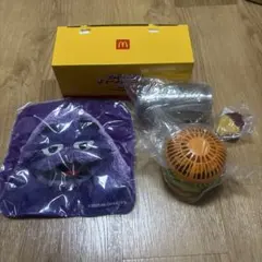 マクドナルド サマーチャンスバッグ2025のサムネイル