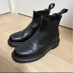 ドクターマーチン チェルシーブーツ レディース