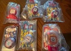 たまごっち　おかしなたまごボーロっち　初代　てんしっち　　けーたま　エンたま