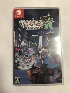 Pokémon legends za ポケモン　レジェンズ　Switch