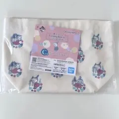 ムーミン 一番くじ C賞 トートバッグ
