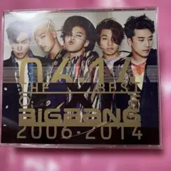 THE BEST OF BIGBANG 2006-2014 初回限定盤 - メルカリ