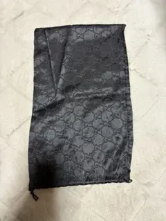 GUCCI 保存袋 巾着袋 ブラックのサムネイル