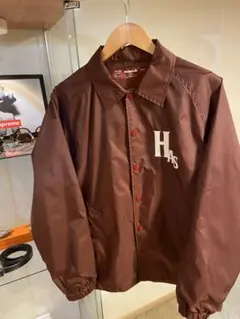 Hide and Seek コーチジャケット