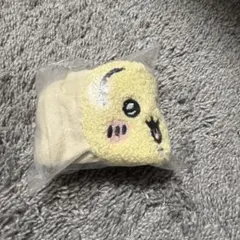 もこもこポーチ　うさぎ　ちいかわ