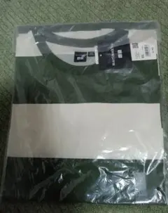 新品　ユニクロ　マリメッココラボ　グラフィックTシャツ　オリーブ　XXLサイズ