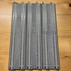 KATO Nゲージ ユニトラック 直線線路 248mm