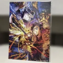 鬼滅の刃 映画特典 童磨 胡蝶しのぶ