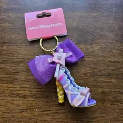 東京ディズニーリゾート　ラプンツェルキーリング