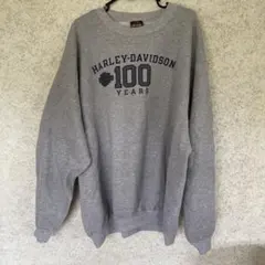 Harley-Davidson 100 Years スウェットのサムネイル