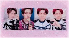 ⑅﻿ 即購入◎┊︎ ZB1 ゼベワン ️ジャンハオ トレカ ICONIC 埼玉