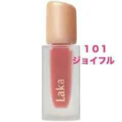 【新品】LAKA ラカ　フルーティーグラムティント　101 ジョイフル
