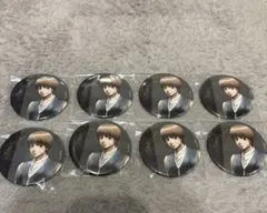 銀魂　沖田総悟　缶バッジセット