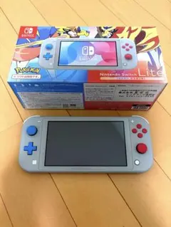 Nintendo Switch Lite ポケモンデザイン 箱付き