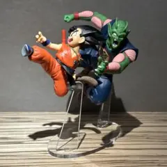ドラゴンボール MATCH MAKERS 孫悟空 ピッコロ大魔王 １８点セット ドラゴンボール】マッチメーカーズ 孫悟空(幼少期) ピッコロ大