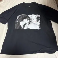 入手困難　UNIQLO　プラダを着た悪魔　アンハサウェイ　ムービーTシャツ　L