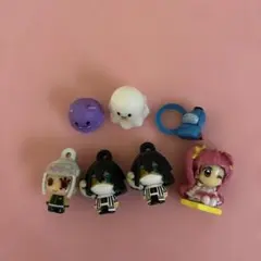 バスボールマスコットセット