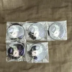 ツイステ セベク 寮服缶バッジ