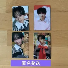 INI THE WINTER MAGIC トレカ　フェンファン