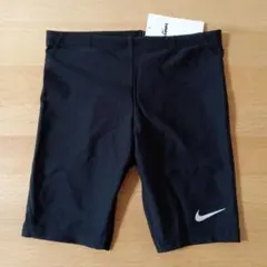 NIKE　ナイキ　水着　男児用スイムウェア　140cm　ブラック　フィットタイプ