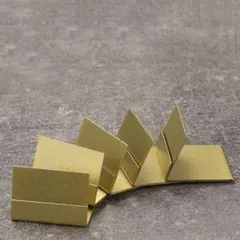 テーブルナンバークリップ6個×4セット　24個