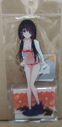 デート・ア・ライブⅤ 時崎狂三 BIGアクリルスタンド GiGOコラボ