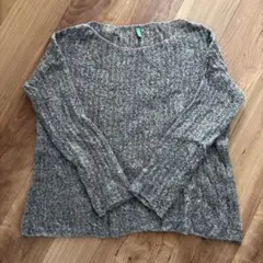 ベネトン ニット