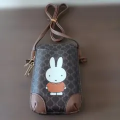 ミッフィー ショルダーバッグ