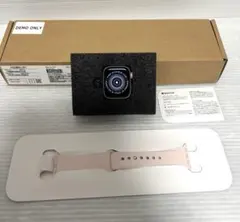 〔展示品〕 Apple Watch Series 9 GPS 41mm ピンク