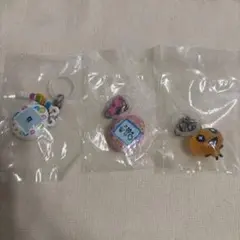 たまごっちめじるしアクセサリー3 ガチャガチャ　めめっち　セット