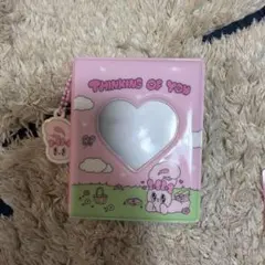 エスターバニー トレカケース トレカ付き