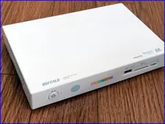 BUFFALO おもいでばこ PD-100 本体 現状品 ジャンクのサムネイル