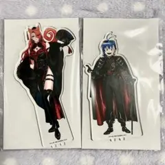 魔フィア アニメイトカフェ アクリルスタンド コースター コンプセット 2025年最新】魔フィア アニメイトカフェの人気アイテム - メルカリ