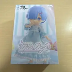 Re:ゼロから始める異世界生活 MeloDoll Figure レム ナイト