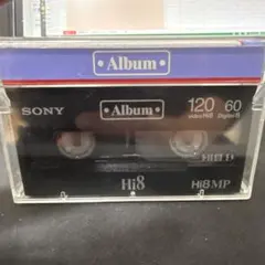 2025年最新】sony hi8 テープの人気アイテム - メルカリ