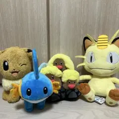ポケモン ぬいぐるみ まとめ売り