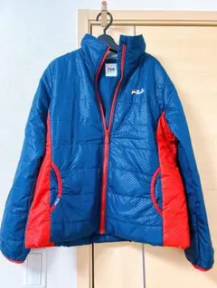 FILAゴルフ セットアップ ジャージ　L ネイビー レディース