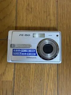 OLYMPUS CAMEDIA FE-150 コンパクトデジタル - メルカリ