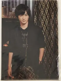 DEAR. クリアファイル 知念侑李